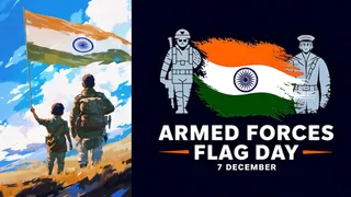 Armed Forces Flag Day 2025: 40+ Best Quotes To Honour The Brave Soldiers, Martyrs And Veterans Of India