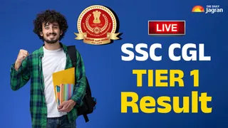 SSC CGL Result 2025 Tier 1 LIVE: Merit List & Scorecard PDF Releases Soon At ssc.gov.in; Check Cutoff & More Detail