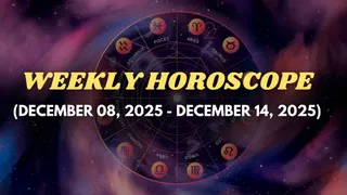 Weekly Horoscope (December 8 - December 14): Professional Success For Aries, Steady Progress For Capricorn