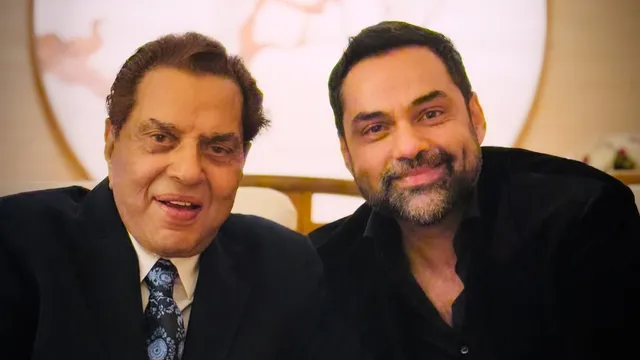 abhay-deol-remembers-uncle-dharmendra-on-his-90th-birth-anniversary-with-a-nostalgic-memory-from-the-80s