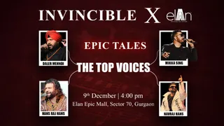 EPIC TALES: Daler Mehendi, Mika Singh And Others Promise Musical Evening In Gurugram; Check Date, Time And Venue Details
