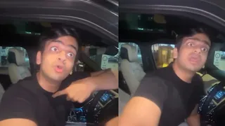 'Main Gujarati Hoon, Marathi Bolunga Hi Nahi': Man Refuses To Speak Marathi After Being Forced | Viral Video