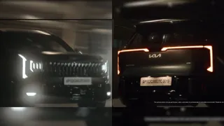 2026 Kia Seltos Interior Spied: Gets Connected Dual-Display Setup, Flat-Bottom Steering Wheel, And More