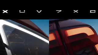 Confirmed: Upcoming Mahindra XUV700 Facelift To Be Called XUV 7XO; Gets Triple-Screen Setup And More