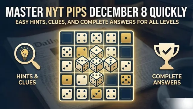 master-nyt-pips-december-8-quickly-easy-hints-clues-and-complete-answers-for-all-levels