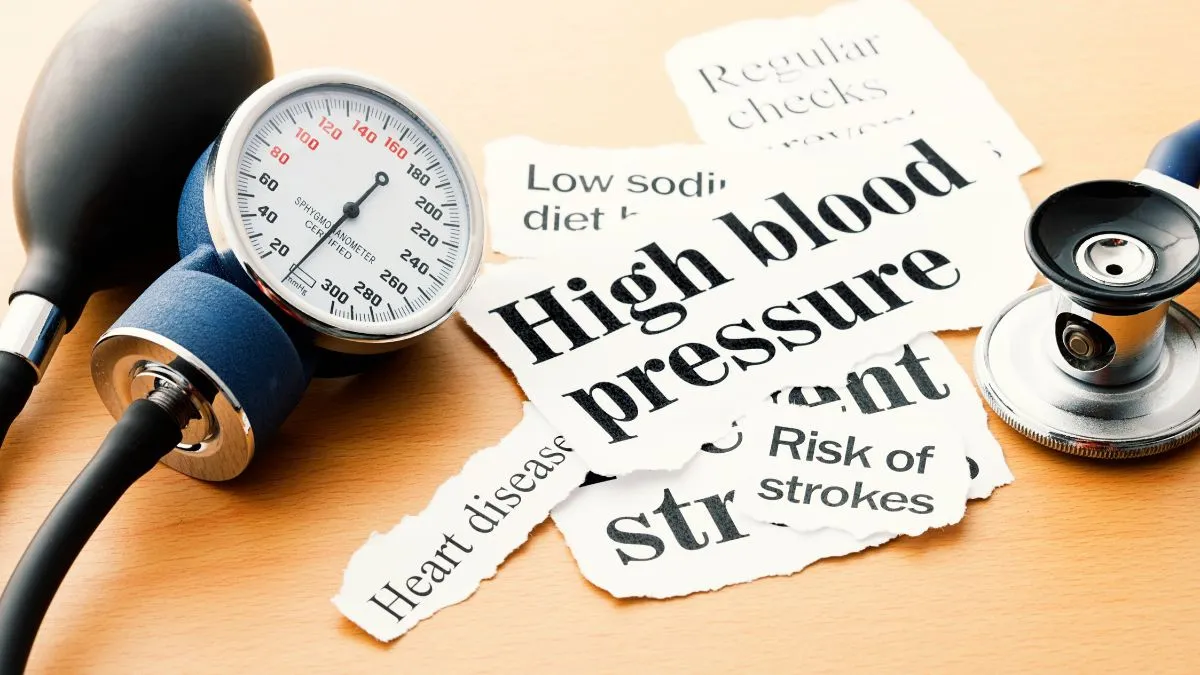 Why Your Blood Pressure Stays High Despite Medication; Doctor Shares Hidden  Truth And Tips To Manage Resistant Hypertension