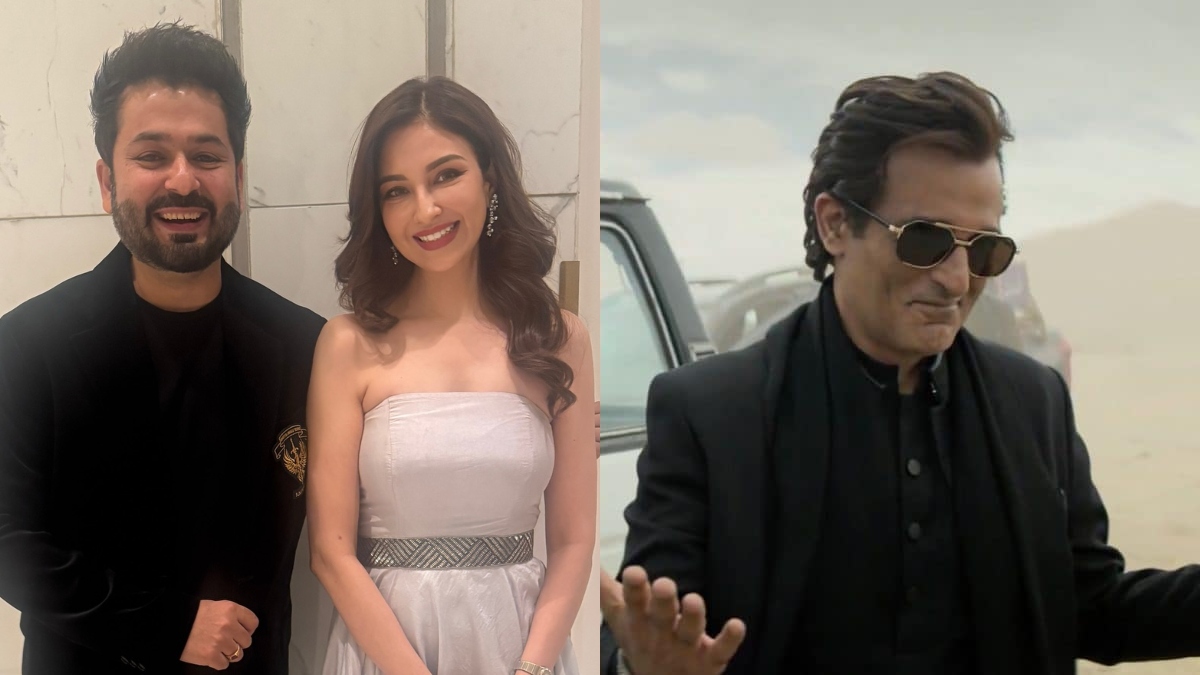 'He’s Just So Underplayed': Dhurandhar Fame Saumya Tandon Shares Experience Working With Akshaye Khanna