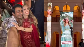 Son Surprises Mother With Bollywood-Style 4-Day Celebrations For Her 60th Birthday In Dubai, Viral Video Stuns Internet