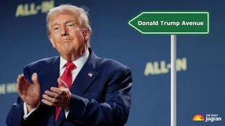 'Donald Trump Avenue': This State In India Is Honouring US President In A Unique Way; Here's How
