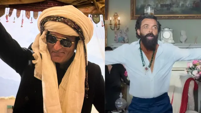 dhurandhar-akshaye-khannas-rehman-dakait-entry-on-fa9la-song-breaks-the-internet-fans-compare-it-to-bobby-deols-jamal-kudu