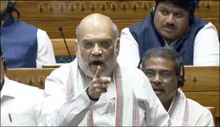 Parliament Winter Session Live Updates: Amit Shah To Initiate Discussion On Vande Mataram In Rajya Sabha Tomorrow
