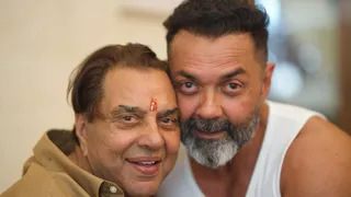 Bobby Deol Pays Heartfelt Tribute To Father Dharmendra On His 90th Birth Anniversary: ‘Bachpan Se Hi Aap Mere Hero Ho…’ | SEE POST