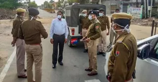 Rajasthan High Court, Kota Collectorate Evacuated After Bomb Threat Emails Receieved; Security Tightened
