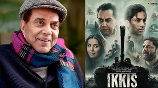 Ikkis: Dharmendra’s Emotional Last Message From Agastya Nanda’s Upcoming Movie’s Set Goes Viral; Says ‘India And Pakistan Must See…’