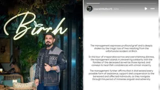 'Will Extend Every Possible Support': Absconding Goa Nightclub Owner Makes First Statement After Deadly Fire Kills 25