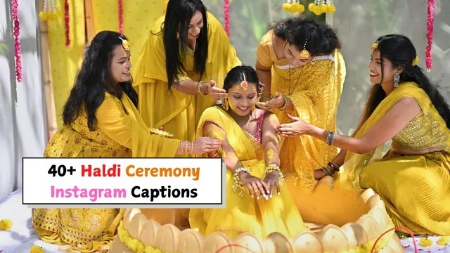 best-instagram-captions-for-haldi-ceremony-to-brighten-your-wedding-pictures