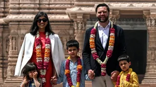 ‘Send Usha Back To India’: JD Vance Faces Massive Backlash Over Indian-Origin Wife After Anti-Immigration Post Goes Viral