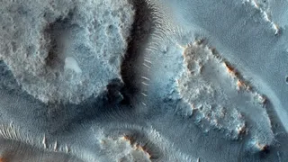 Ganga-like’ Ancient River Systems Discovered On Mars: New Study Maps Red Planet’s Largest Drainage Basins | See Full Image