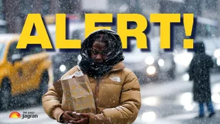 US Winter Storm Alert: Check High-Risk States, Travel Warnings, Safety Tips And Preparedness Guide