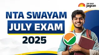 NTA SWAYAM July Exam 2025 Dates Revised; Advance Exam City Slip Released at exams.nta.nic.in/swayam/