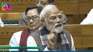 PM Modi Says Nehru 'Investigated' Vande Mataram After Jinnah's Opposition, Slams Congress In Parliament