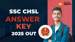 SSC CHSL Answer Key 2025 OUT At ssc.gov.in, Download Tier 1 Provisional Answer Key PDF Link Here