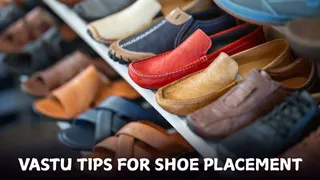 Is Your Shoe Rack Sabotaging Your Success? 4 Easy Vastu Rules To Fix It Now