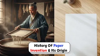Which Country Invented Paper First? How It Become Popular Globally - Check History And Facts