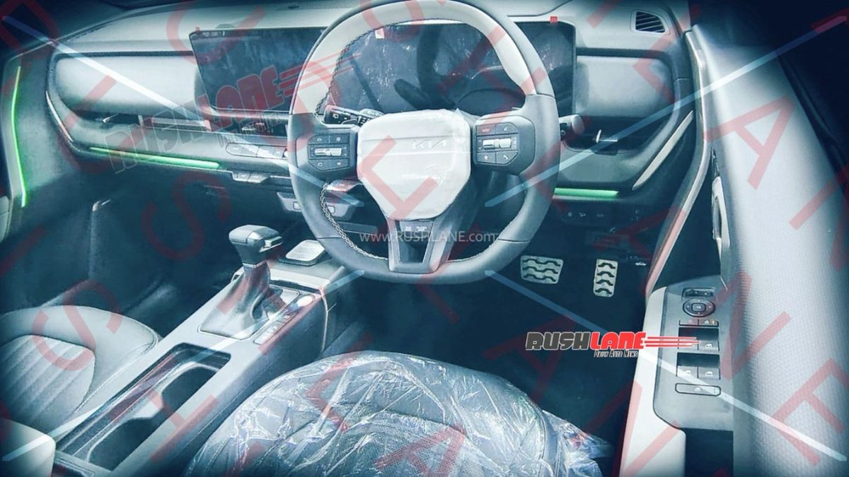 2026KiaSeltosInterior