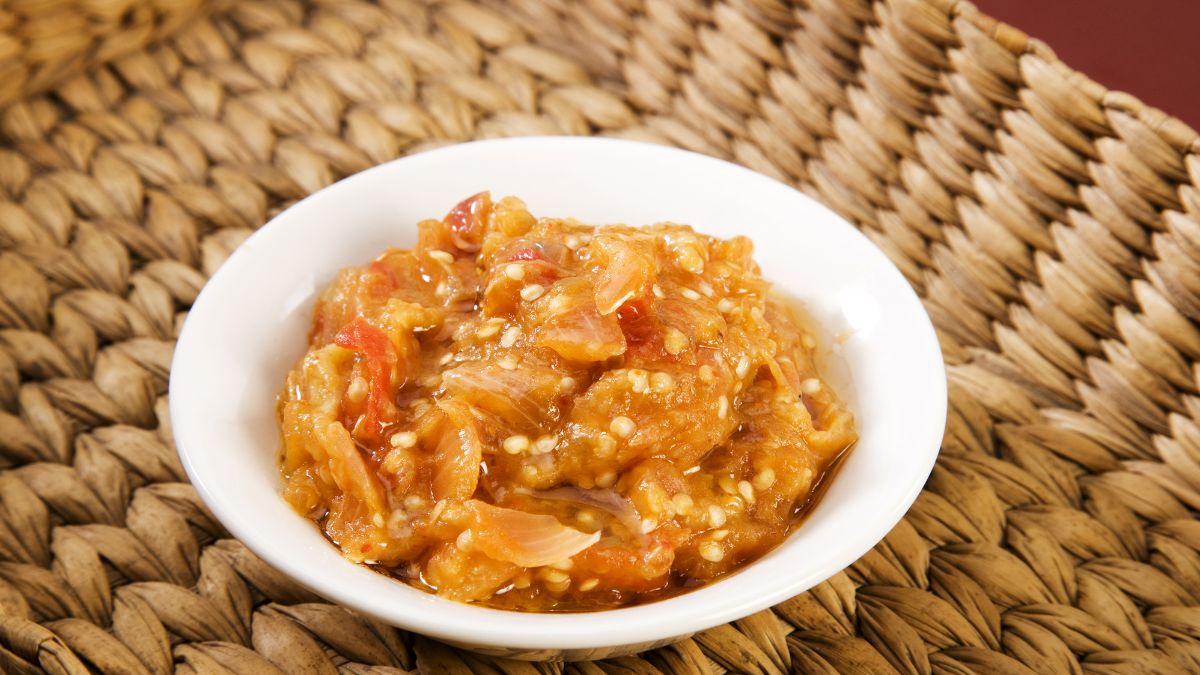 How To Make Baingan Bharta