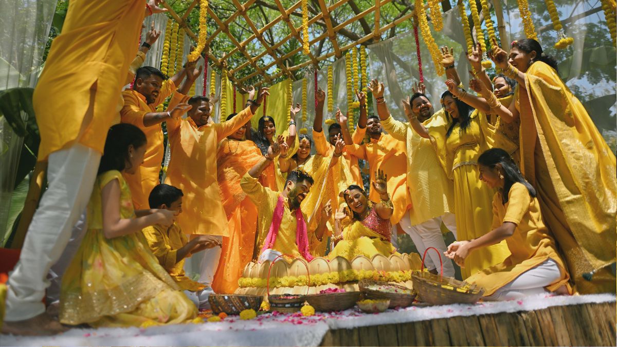 haldi ceremony instagram captions for bride groom (1)