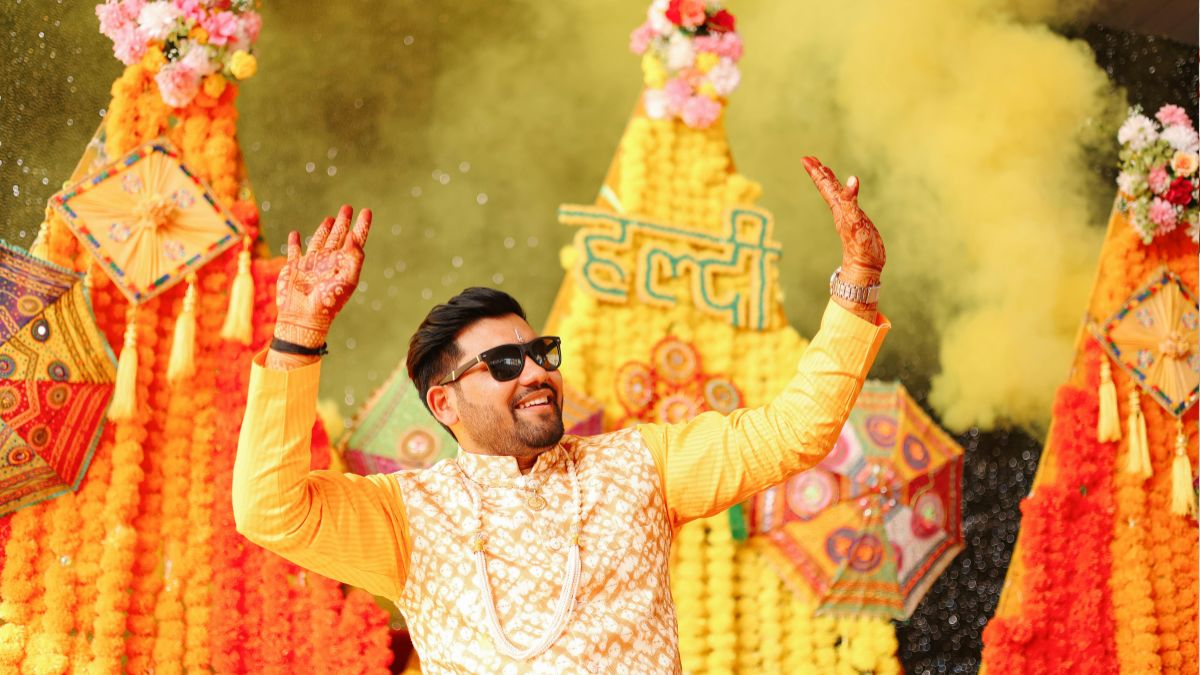 haldi ceremony instagram captions for bride groom (3)