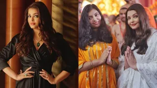 Aishwarya Rai Bachchan Reveals Daughter Aaradhya Is Not On Social Media: 'Sometimes People Believe That's Hers, But...'