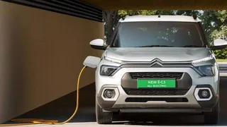 Citroen eC3 Spotted With New Design Language – Will It Launch In India?
