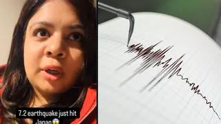‘Itna Tez Tha, Jaan Hi Nikal Gayi’: Indian Woman In Tokyo Shares Terrifying Experience After 7.6 Earthquake Hits Japan | VIDEO
