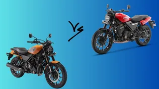 Harley-Davidson X440 T Vs X440: Price, Features, Styling 
