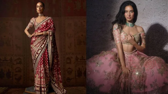 mahieka-sharma-traditional-bridal-outfits-for-your-wedding-day