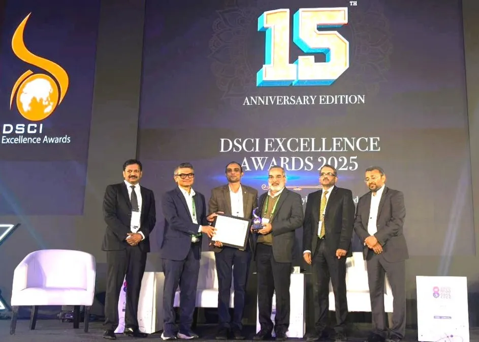nfsu-wins-dsci-excellence-award-for-excellence-in-digital-forensics