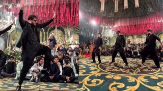 Pakistani Wedding Goes Viral As Boys Dance To Ranveer Singh’s Dhurandhar Track, Video Sparks Buzz
