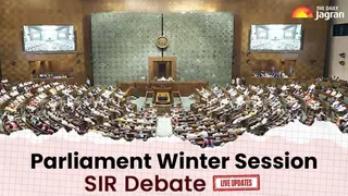 Parliament Winter Session Day 7 Live Updates: 'EC Has No Legal Right To Conduct SIR,' Manish Tewari During Debate In Lok Sabha
