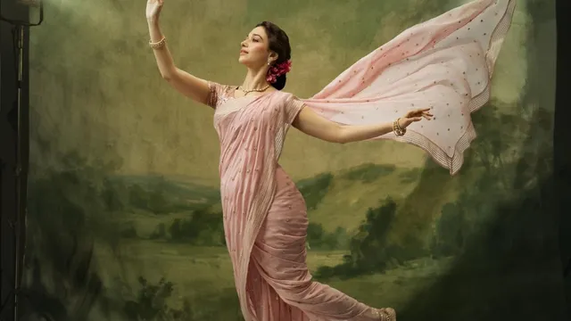 v-shantaram-tamannaah-bhatia-joins-siddhant-chaturvedi-in-upcoming-biopic-as-jayashree-first-look-poster-out