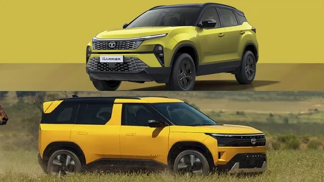tata-sierra-vs-harrier-spec-comparison-price-features-engine-and-more