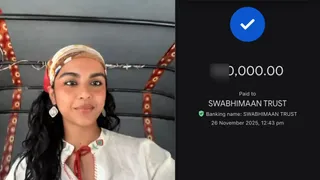 Viral Bandana Girl Donates Most Of Her Payout To Chennai NGO Supporting Autism: 'They’re Doing Great Work' | VIRAL