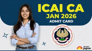ICAI CA Jan 2026 Admit Card To Be OUT Soon: Exams Dates, Steps To Check Hall Tickets And Other Details Here