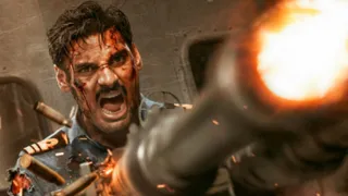 Ahan Shetty's First Look Poster From Border 2 As Indian Navy Officer Out Now; See