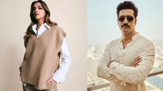 Deepika Padukone To Play Lead In Vicky Kaushal’s Mythological Epic Mahavatar?