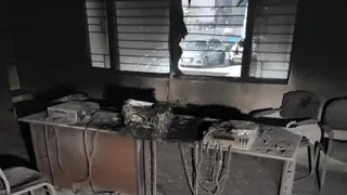 Meerut News: Fire Destroys Server Room At NCR Institute Of Medical Sciences; Critical Records Feared Lost
