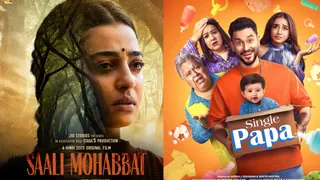 OTT Releases This Week (8 to 14 Dec): Watch Kaantha, Saali Mohabbat, Single Papa And More On Netflix, Prime Video, Hotstar