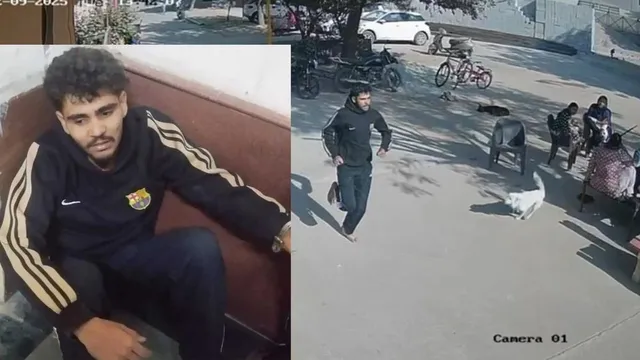 gurugram-kidnapping-accused-escapes-police-custody-at-civil-hospital-recaptured-after-chase