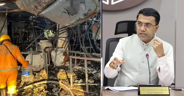 goa-cm-orders-demolition-of-luthra-brothers-shack-amid-manhunt-after-deadly-club-fire